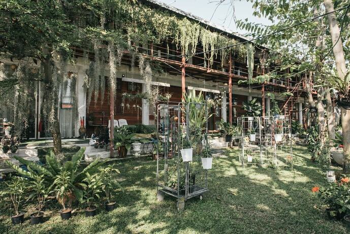 Imagen general del Hotel Samlee\'s House. Foto 14