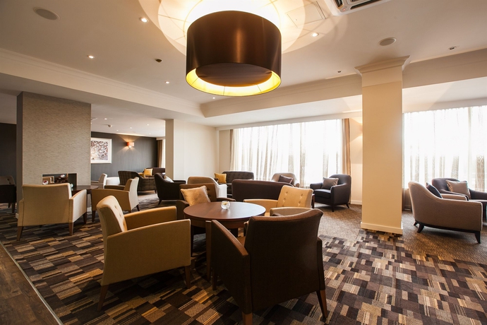 Imagen de los interiores del Hotel Samlesbury. Foto 9