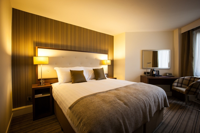Imagen de la habitación del Hotel Samlesbury. Foto 6