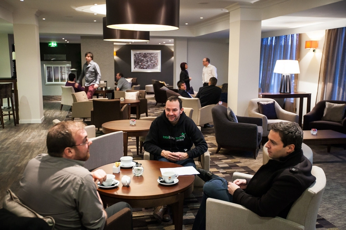 Imagen de los interiores del Hotel Samlesbury. Foto 12