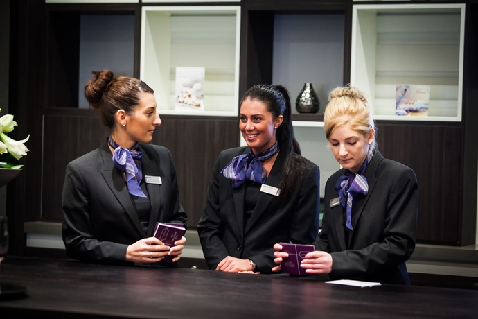 Imagen de los interiores del Hotel Samlesbury. Foto 13