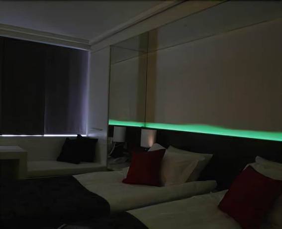 Imagen de la habitación del Hotel Samm Bistro Spa - Boutique Class. Foto 3