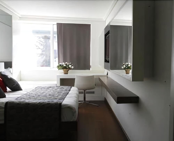 Imagen de la habitación del Hotel Samm Bistro Spa - Boutique Class. Foto 5
