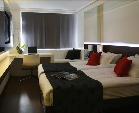 Imagen de la habitación del Hotel Samm Bistro Spa - Boutique Class. Foto 7