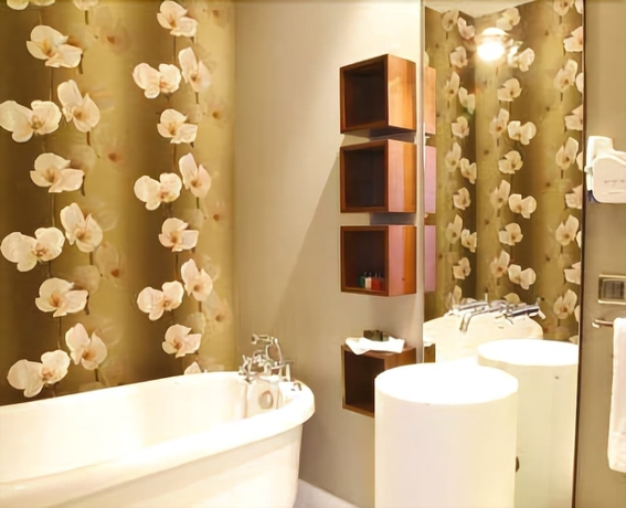 Imagen de la habitación del Hotel Samm Bistro Spa - Boutique Class. Foto 9