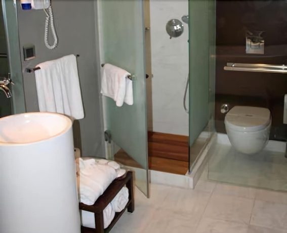 Imagen de la habitación del Hotel Samm Bistro Spa - Boutique Class. Foto 11