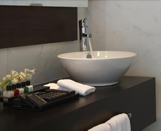 Imagen de la habitación del Hotel Samm Bistro Spa - Boutique Class. Foto 12