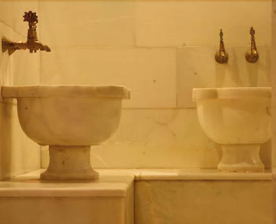 Imagen de los interiores del Hotel Samm Bistro Spa - Boutique Class. Foto 15