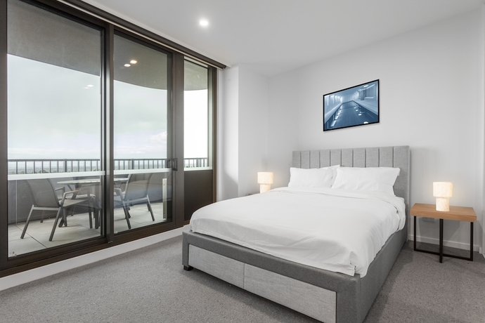Imagen de la habitación del Hotel Samma Linden. Foto 2