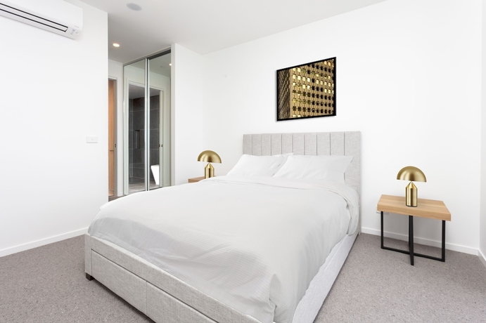 Imagen de la habitación del Hotel Samma Linden. Foto 3