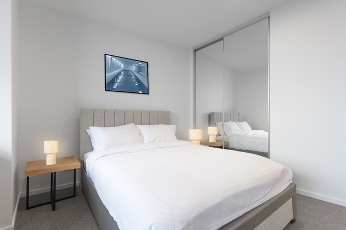 Imagen de la habitación del Hotel Samma Linden. Foto 4