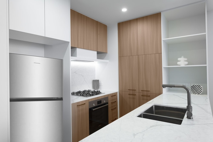 Imagen de la habitación del Hotel Samma Linden. Foto 6