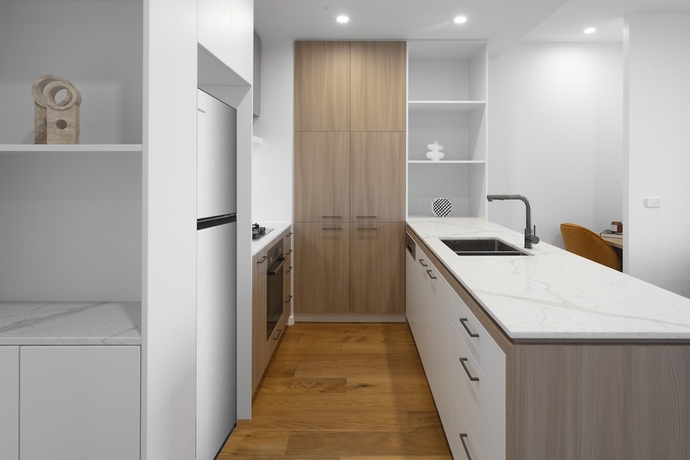 Imagen de la habitación del Hotel Samma Linden. Foto 8