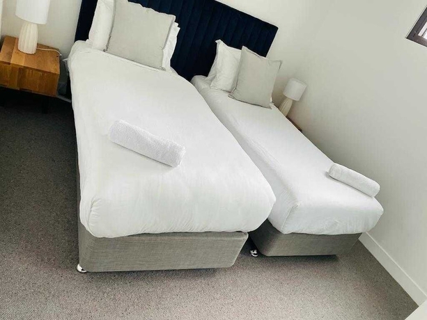 Imagen de la habitación del Hotel Samma Linden. Foto 9