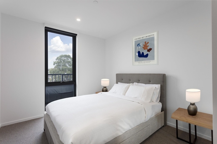 Imagen de la habitación del Hotel Samma Linden. Foto 11