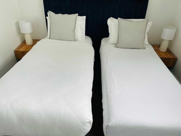 Imagen de la habitación del Hotel Samma Linden. Foto 13