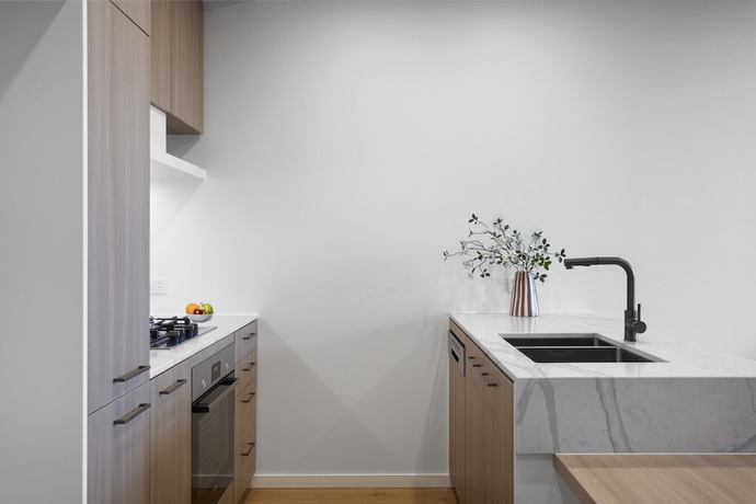 Imagen de la habitación del Hotel Samma Linden. Foto 16