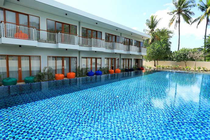Imagen general del Hotel Sammada Hotel and Beach Club. Foto 1