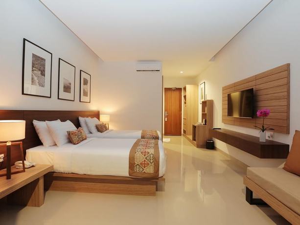 Imagen de la habitación del Hotel Sammada Hotel and Beach Club. Foto 4