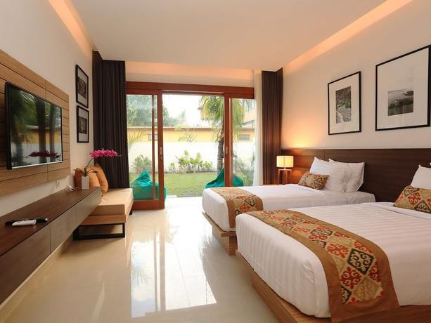 Imagen de la habitación del Hotel Sammada Hotel and Beach Club. Foto 7