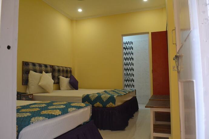 Imagen general del Hotel Samman. Foto 3