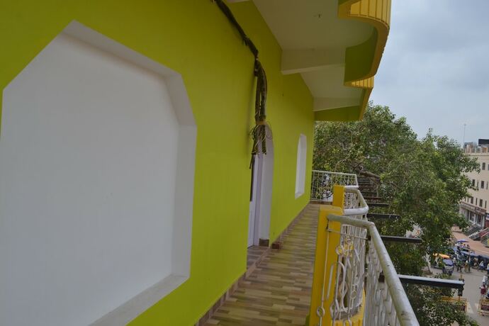 Imagen general del Hotel Samman. Foto 5