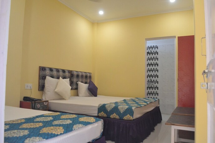 Imagen de la habitación del Hotel Samman. Foto 16