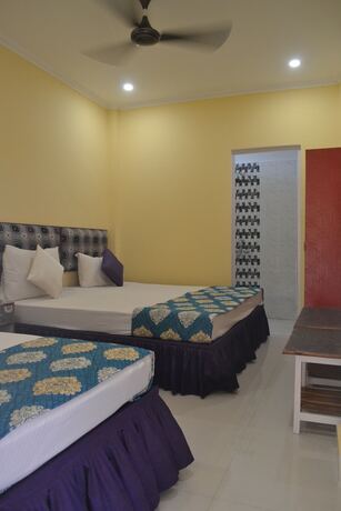 Imagen de la habitación del Hotel Samman. Foto 17