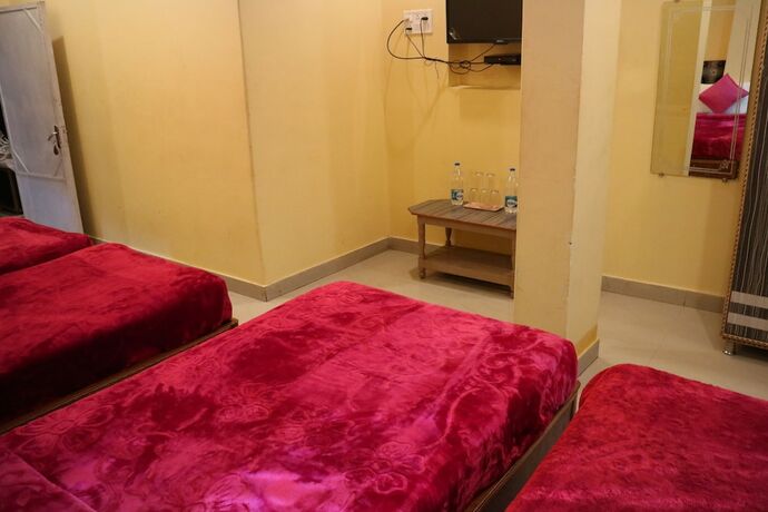 Imagen de la habitación del Hotel Samman. Foto 18