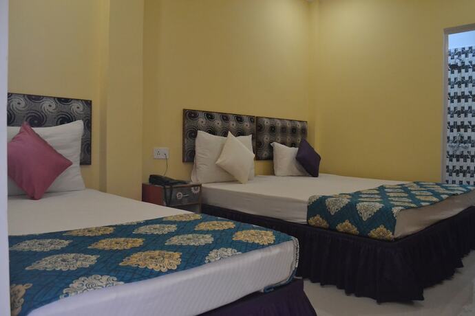 Imagen de la habitación del Hotel Samman. Foto 20