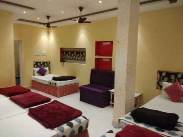 Imagen de la habitación del Hotel Samman. Foto 30