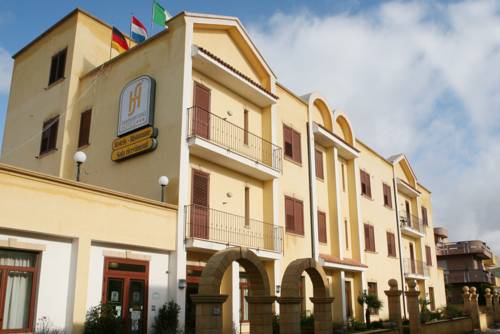 Imagen de la habitación del Hotel Sammartano Hotels. Foto 2