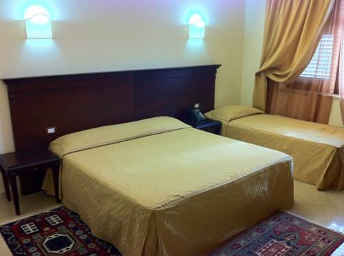 Imagen de la habitación del Hotel Sammartano Hotels. Foto 5