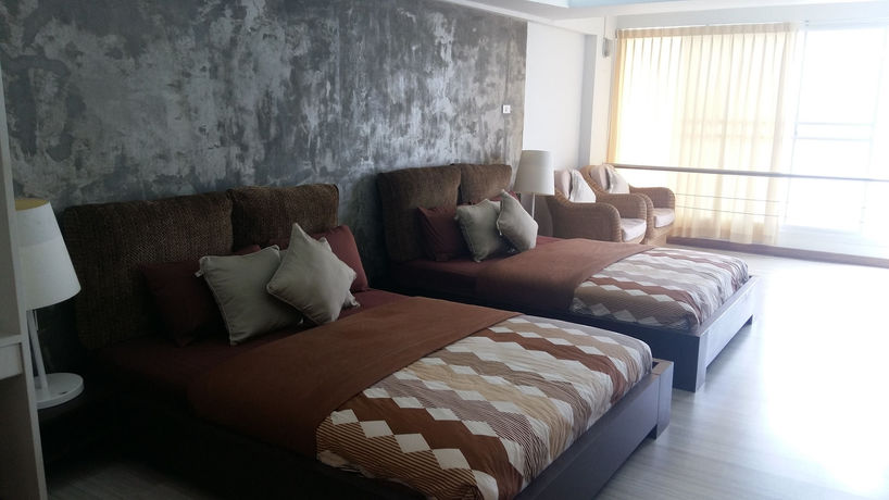 Imagen de los exteriores del Hotel Sammuk Resort. Foto 7