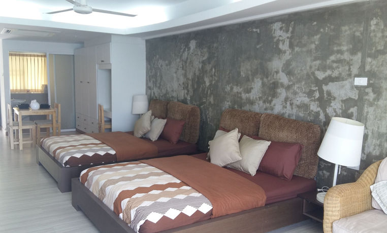 Imagen de los exteriores del Hotel Sammuk Resort. Foto 9