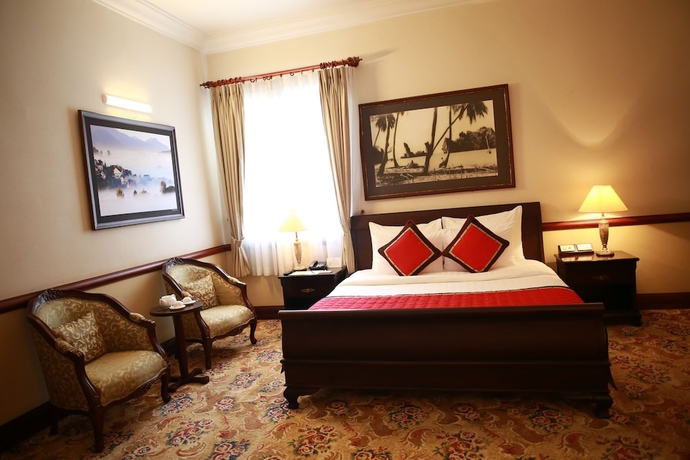 Imagen de la habitación del Hotel Sammy Dalat. Foto 3