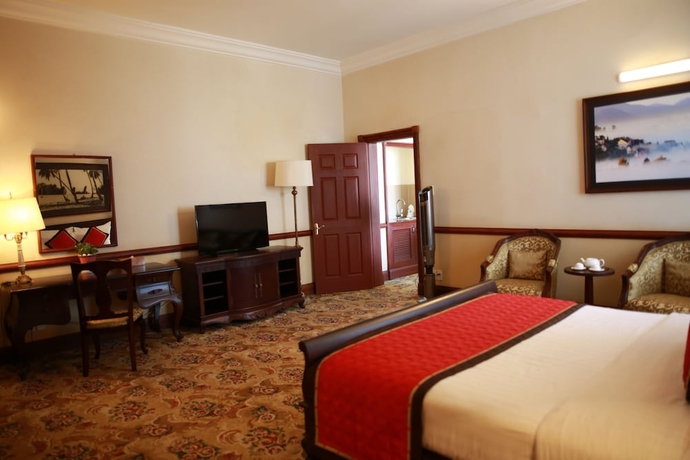 Imagen de la habitación del Hotel Sammy Dalat. Foto 4