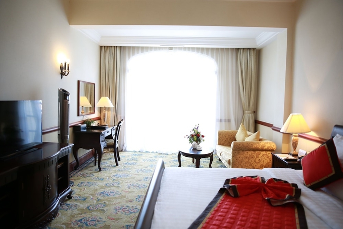 Imagen de la habitación del Hotel Sammy Dalat. Foto 5