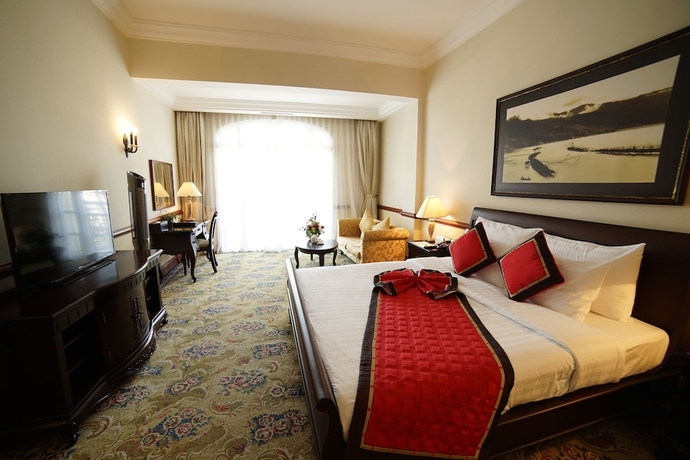 Imagen de la habitación del Hotel Sammy Dalat. Foto 6