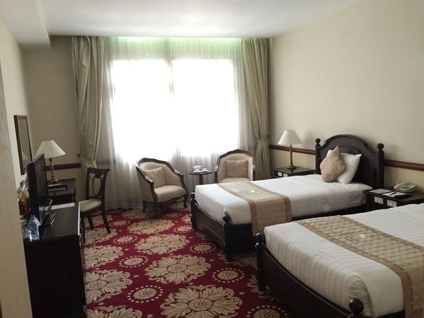 Imagen de la habitación del Hotel Sammy Dalat. Foto 8