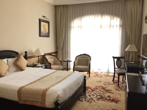 Imagen de la habitación del Hotel Sammy Dalat. Foto 9