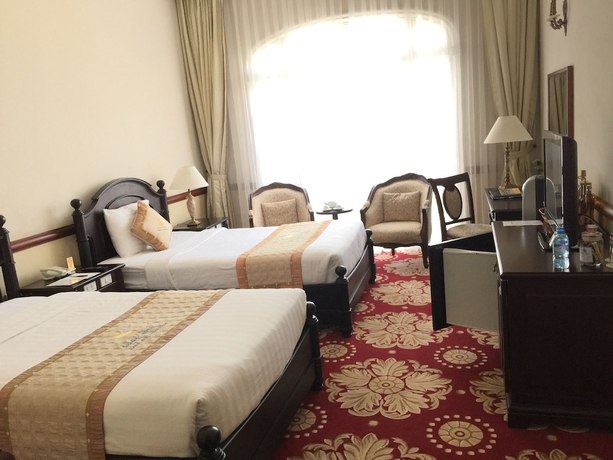 Imagen de la habitación del Hotel Sammy Dalat. Foto 10