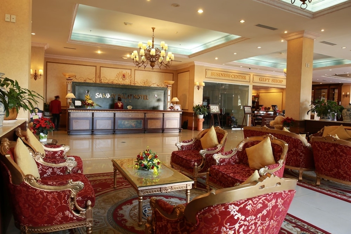Imagen de los interiores del Hotel Sammy Dalat. Foto 19