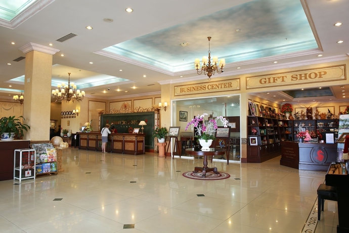 Imagen del bar/restaurante del Hotel Sammy Dalat. Foto 2
