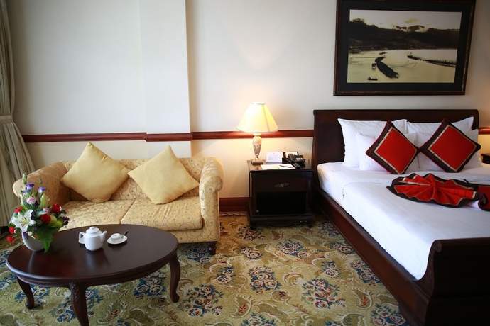 Imagen de la habitación del Hotel Sammy Dalat. Foto 14