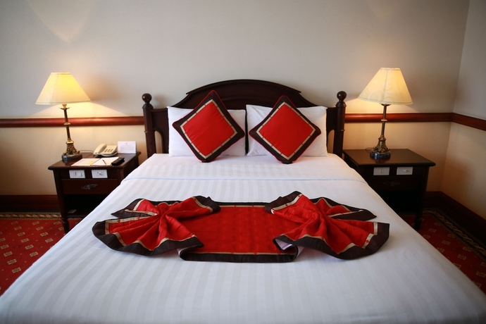 Imagen de la habitación del Hotel Sammy Dalat. Foto 15