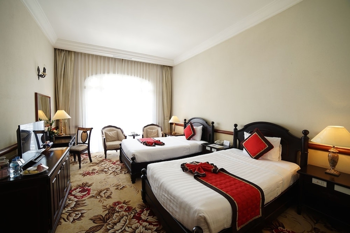 Imagen de la habitación del Hotel Sammy Dalat. Foto 16