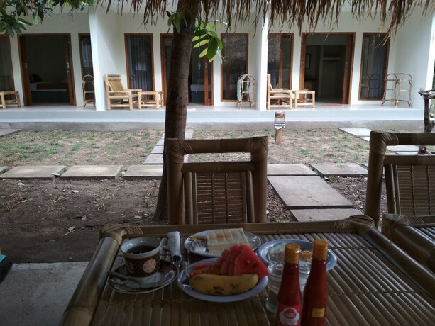 Imagen del bar/restaurante del Hotel Sammy Homestay. Foto 5