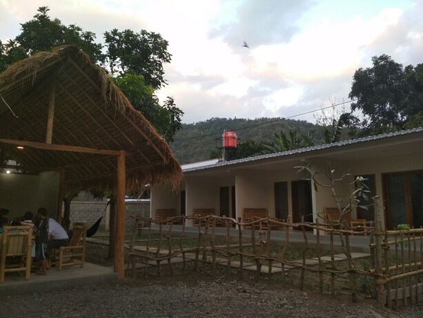 Imagen del bar/restaurante del Hotel Sammy Homestay. Foto 7
