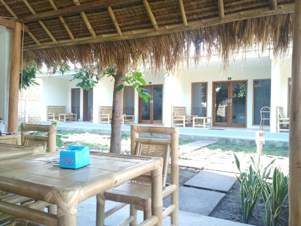 Imagen general del Hotel Sammy Homestay. Foto 2